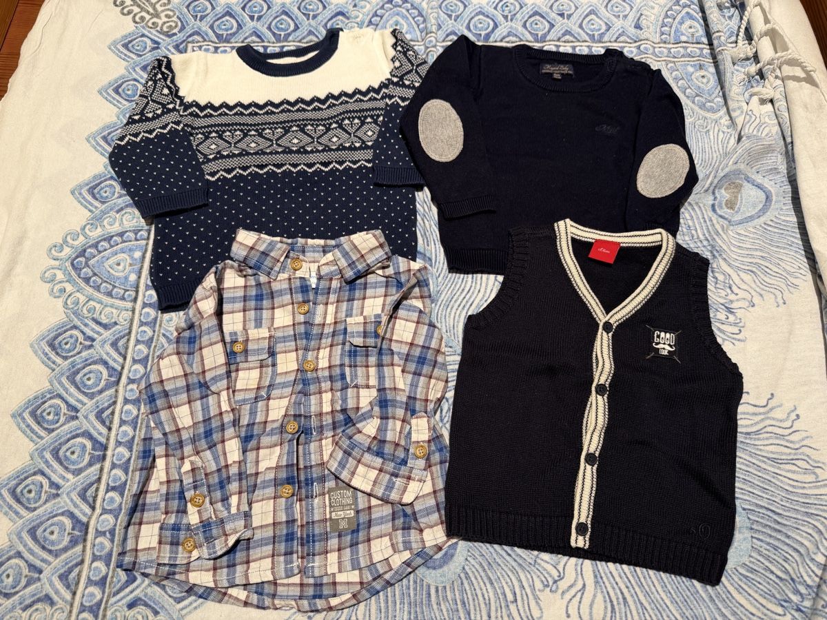 Kleiderpakete & -sets: Kinderkleider Grösse 74 – Gebraucht aus Sils im Domleschg von grle 2