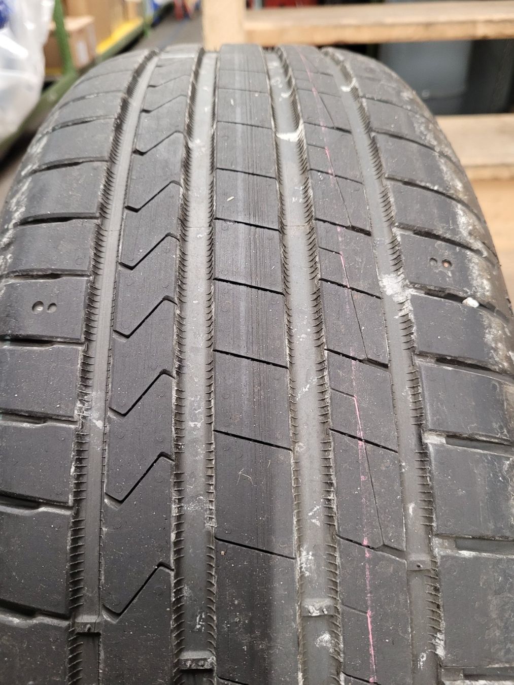 Hankook Pneumatici & Ruote complete: Sommerreifensatz 16" – Nuovo (secondo la descrizione) da Worben venduto da Auto_Center_AG 4