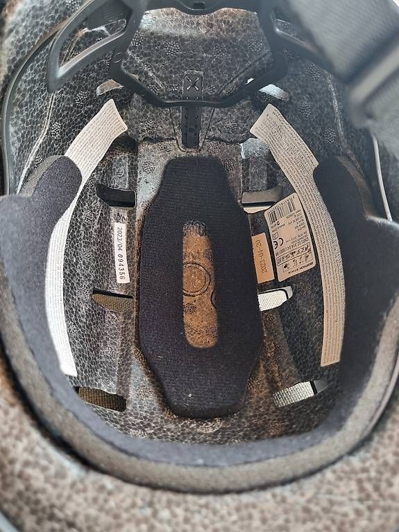 Decathlon Caschi: Kinder Velo Helm – Usato da Münchwilen venduto da dila77 4
