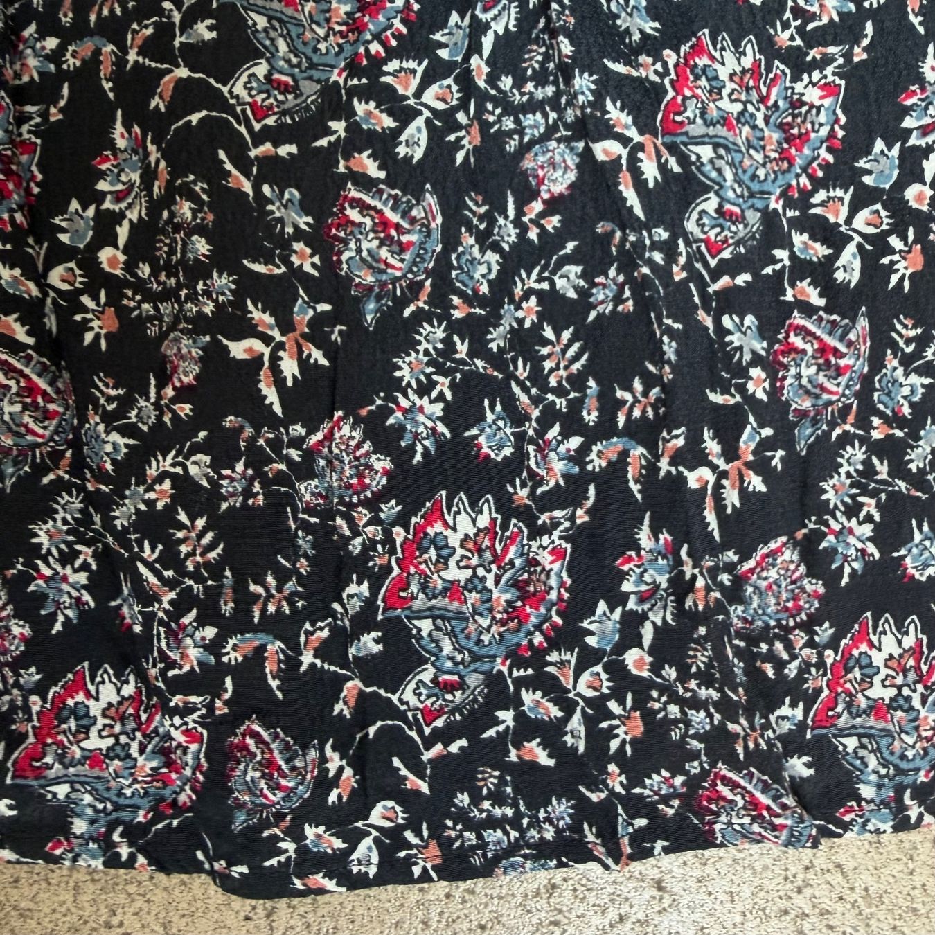 Comptoir des Cotonniers Vestiti: COMPTOIR DES COTONNIERS Midi-Kleid – Usato da zürich venduto da vintage12 9