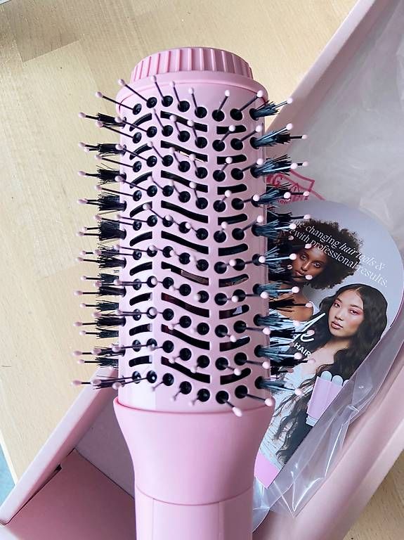 Altro per la cura dei capelli: Mermade Blow Dry Brush / Warmluftbürste – Usato da Lengnau BE venduto da reg_lzd2 2