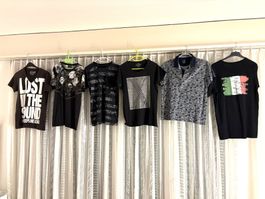 T-Shirt Grösse M/L 6 Stück - Preis pro Stück