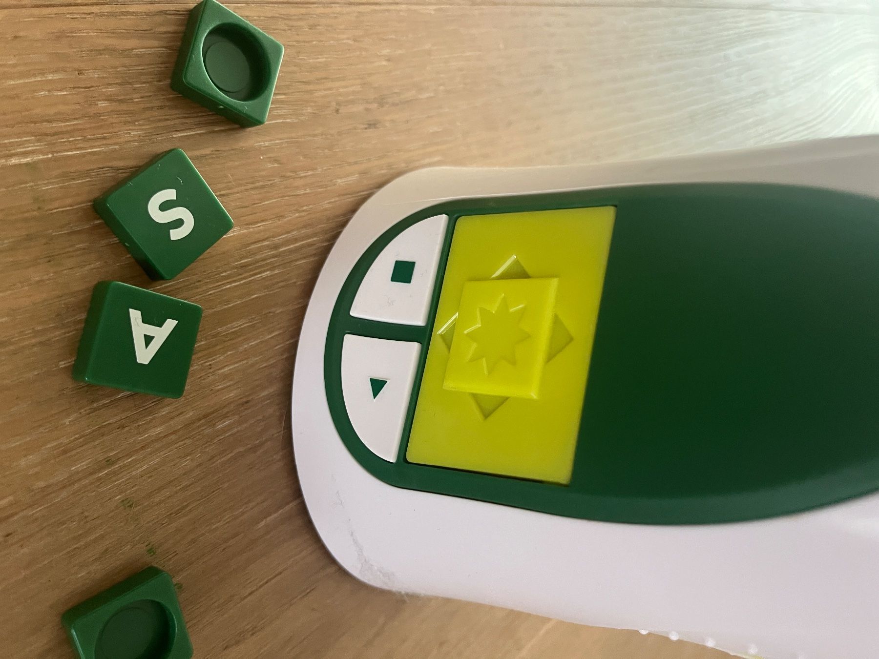 Giochi: Scrabble Speed mit Ton! – Usato da Ehrendingen venduto da tefi02 4