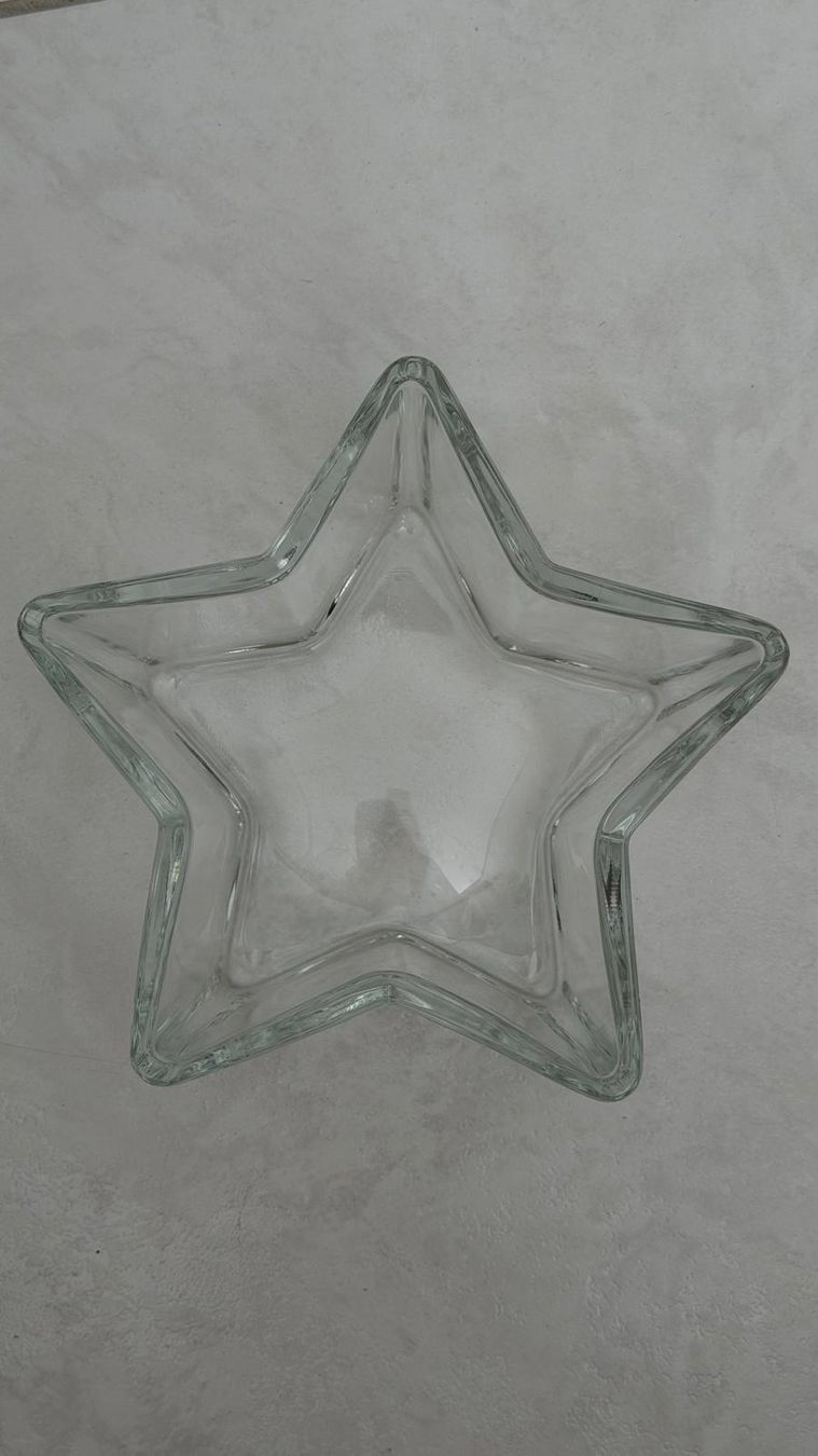Verres: Sternenschalen 2er Set – Neuf (Voir description) à Steinmaur par Kiki_m240 2