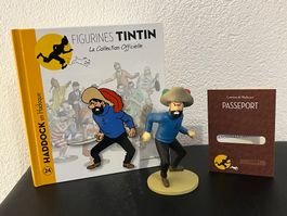 Tintin figurine 24 la collection officielle Tim und Struppi