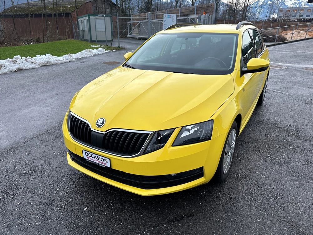 SKODA Octavia Combi 1.6 TDI Ambition