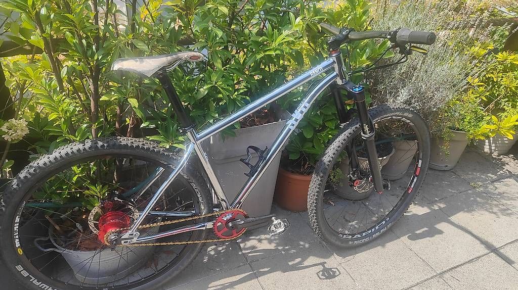 Biciclette: SVO Banco Rohloff – Usato da Palézieux-Village venduto da imarocker01 1