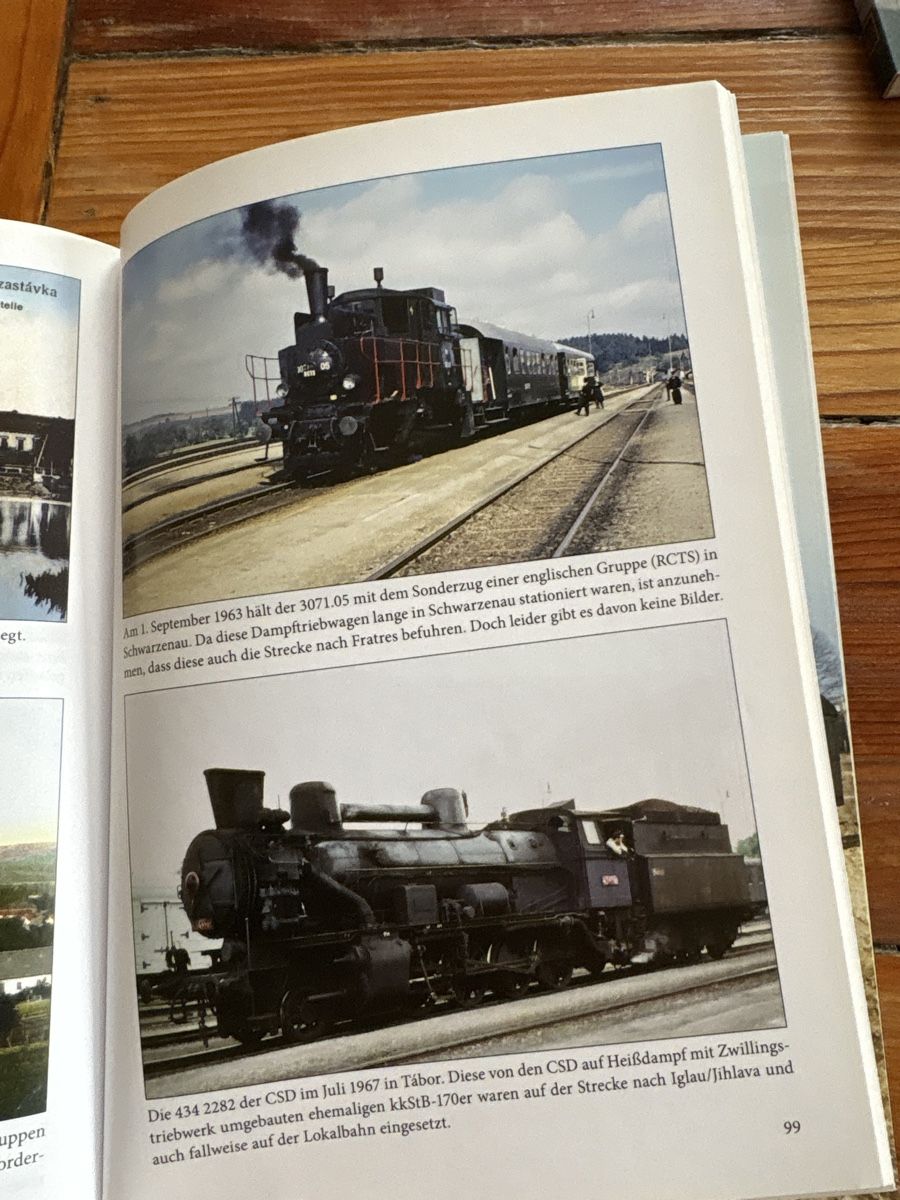 Bücher: Die Thayatalbahn – Neu (gemäss Beschreibung) aus Troistorrents von Patalax 5