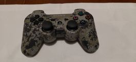 Sony PS3 Controller Limited Edition  Camouflage