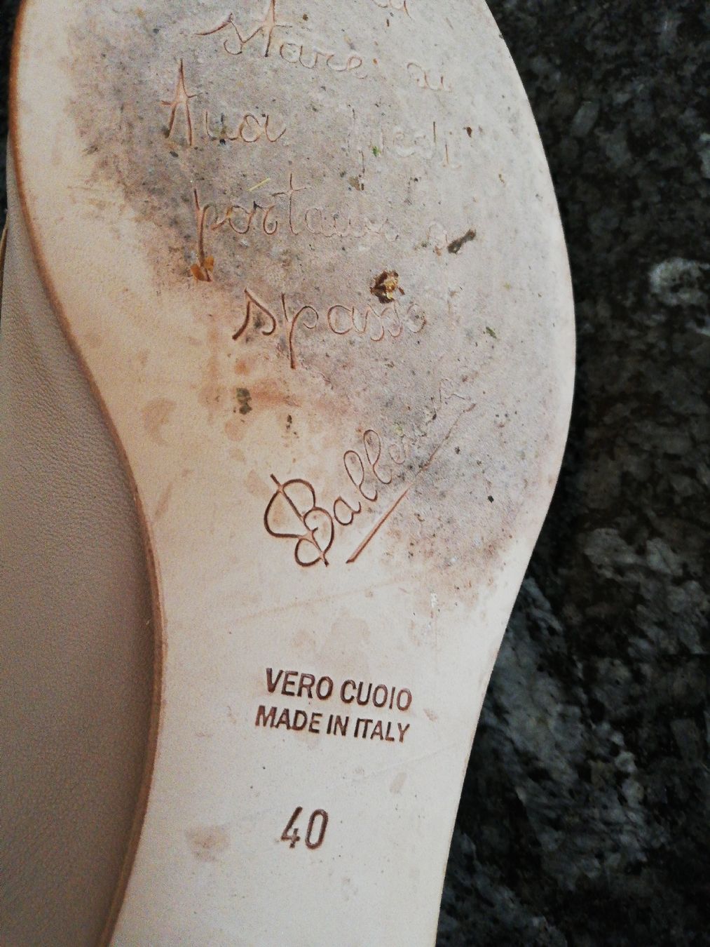 Damenschuhe: moccasins dame cuir – Gebraucht aus St-Livres von rongegrugne 6