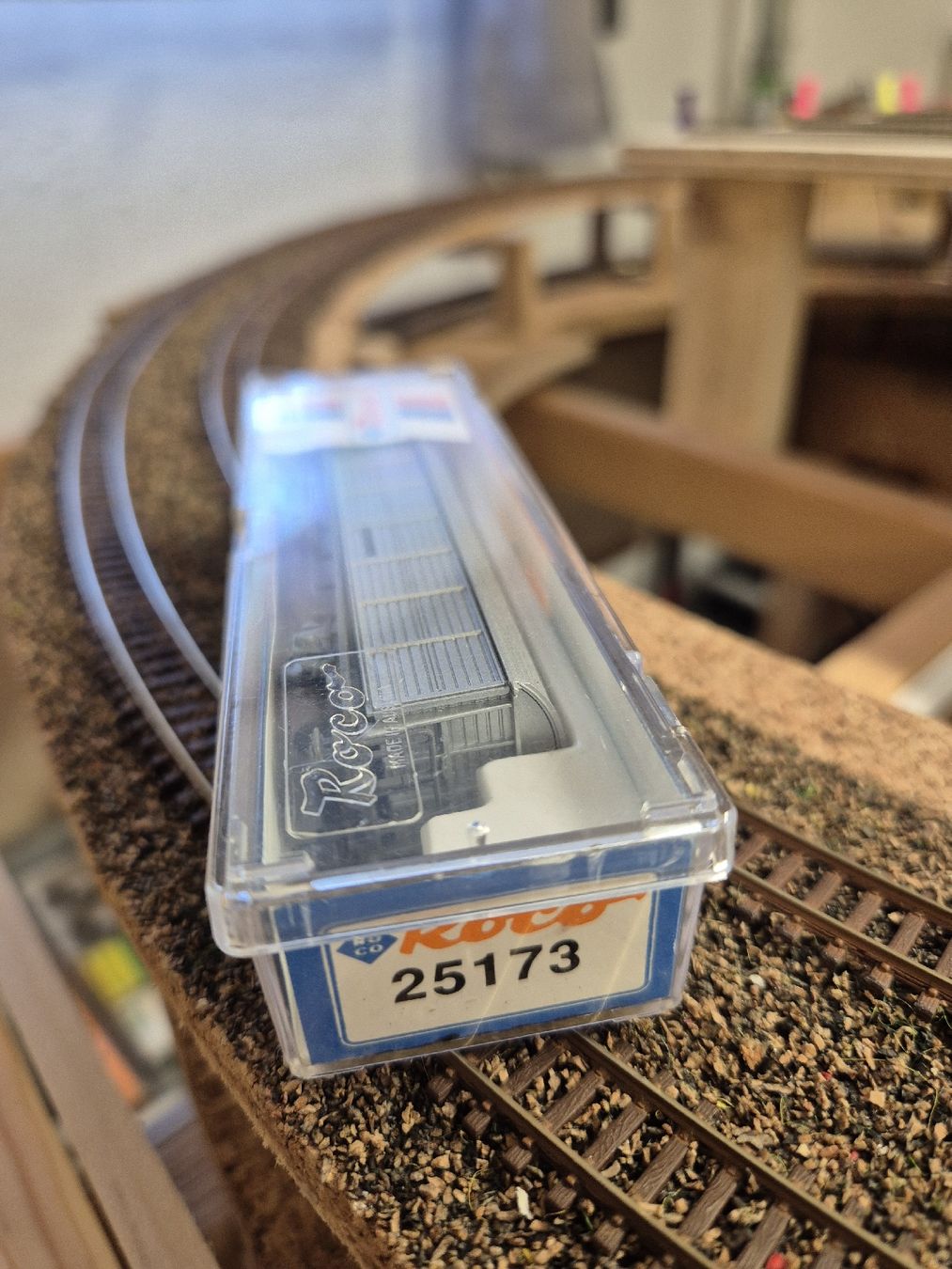 Roco Modellini di ferrovie: ROCO_N_25173 – Nuovo e nell'imballaggio originale da Penthalaz venduto da micatylaanie 5