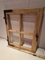Holzfenster