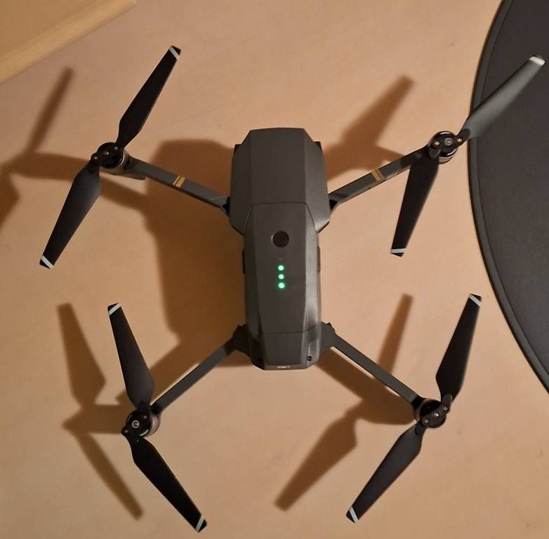 DJI Modellismo RC: DJI Mavic Pro Standard – Usato da Andelfingen venduto da KovJo