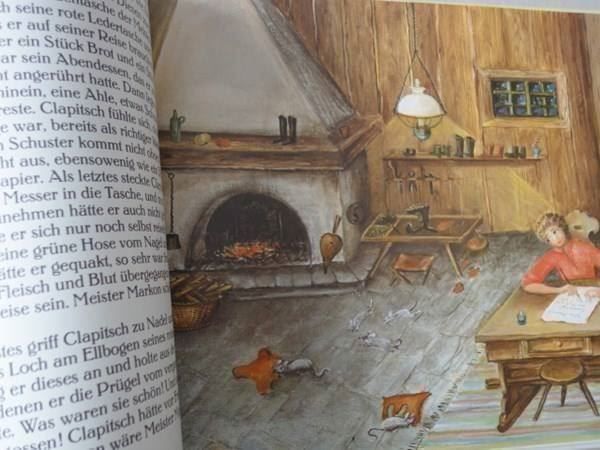 Bücher: Clapitsch - Aus dem Rätoromanischen – Gebraucht aus Chur von omonia 3