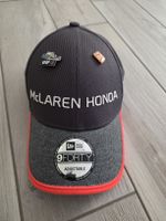 Cap McLaren Honda F1 Fernando Alonso