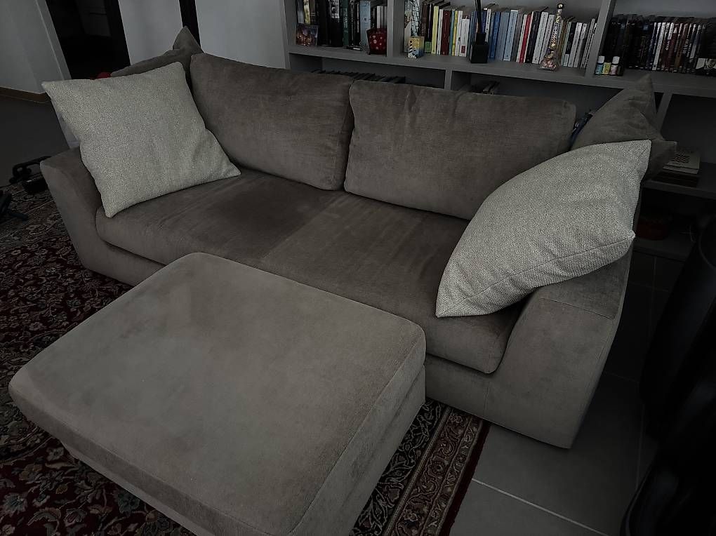 Sofas: Divano – D'occasion à Breganzona par ina_n9cn