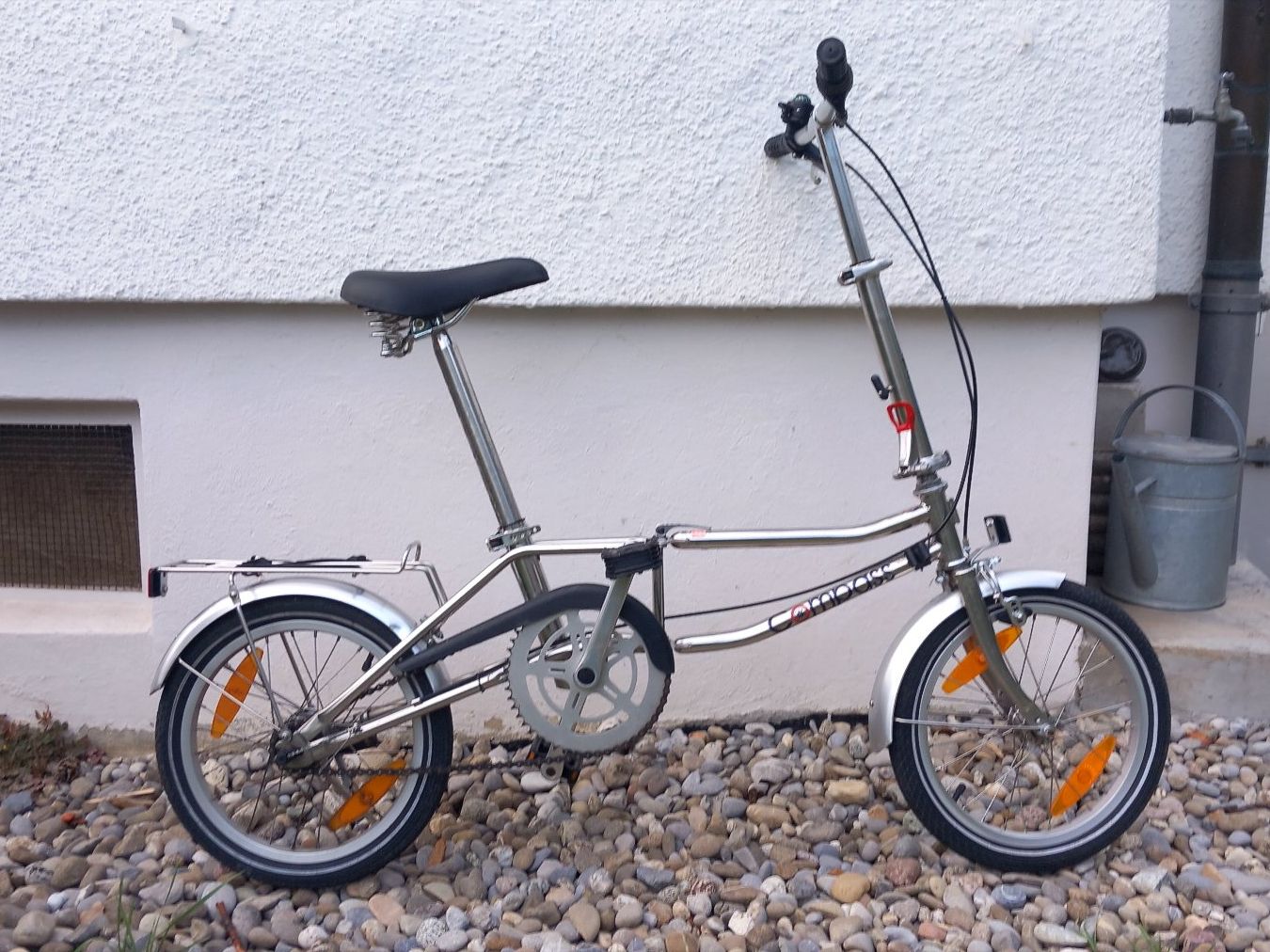 Biciclette: Faltbares Velo / Vélo pliable – Usato da Biel/Bienne venduto da cyannn07