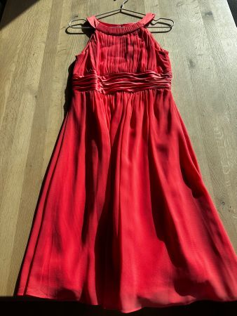 Cocktail Kleid Jake*s Koralle