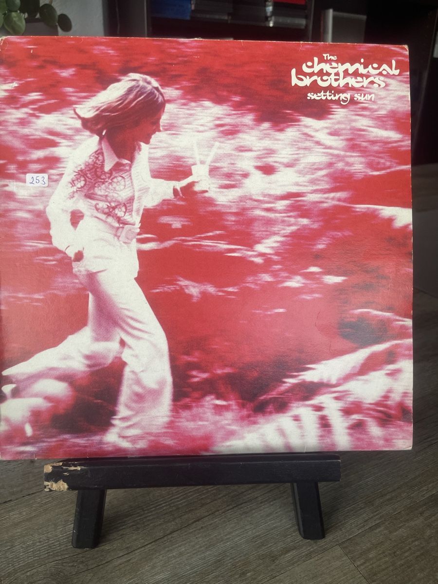 Dischi in vinile: Chemical Brothers / Setting Sun  – Usato da Dagmersellen venduto da stonefinger