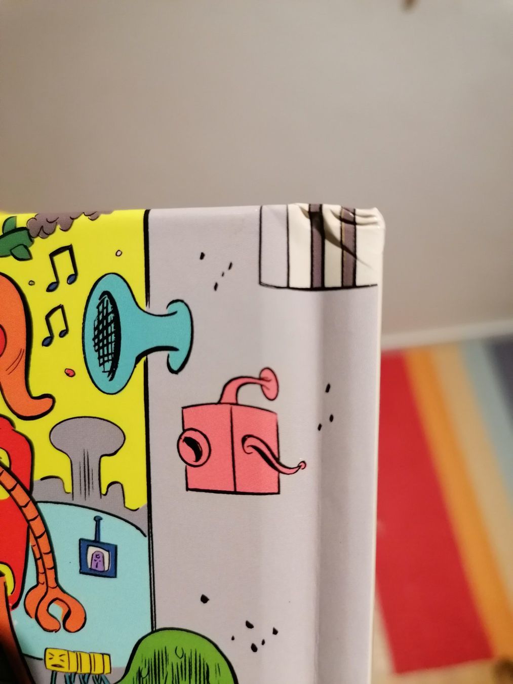Fumetti: Complete Eightball - Daniel Clowes - 1-18 Hardcover – Usato da Regensdorf venduto da Mesciupippi 7