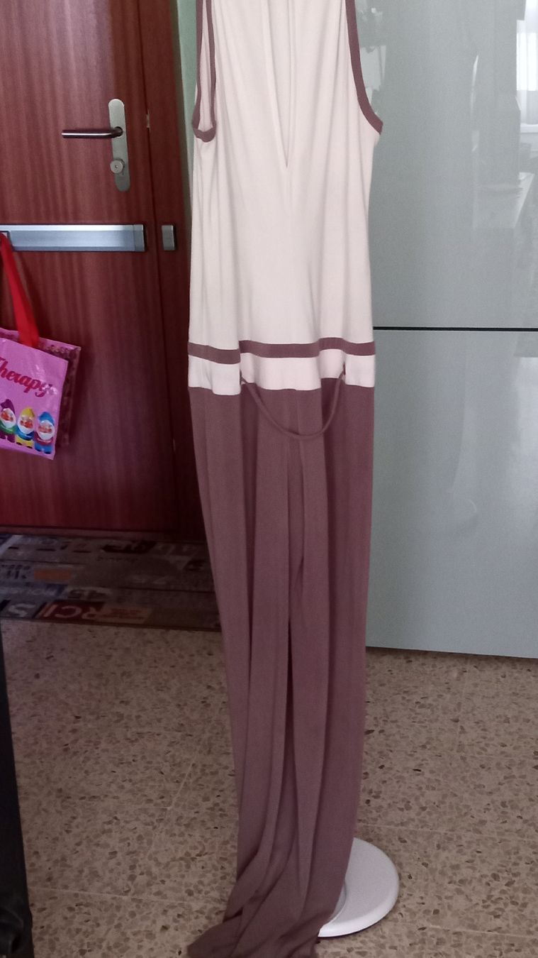Jumpsuits: Jumpsuit Sandro Ferrone élégante, taille 42 IT, impeccable! – Gebraucht aus Meyrin von pamanic 4