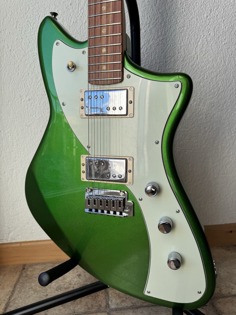 Fender Strumenti musicali: Fender Player Plus Meteora HH Cosmic Jade E-Gitarre – Nuovo (secondo la descrizione) da Baar venduto da ParkwayDrive 1