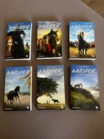 Lot Intégrale 6 livres - Série Whisper (Tomes 1 à 6)