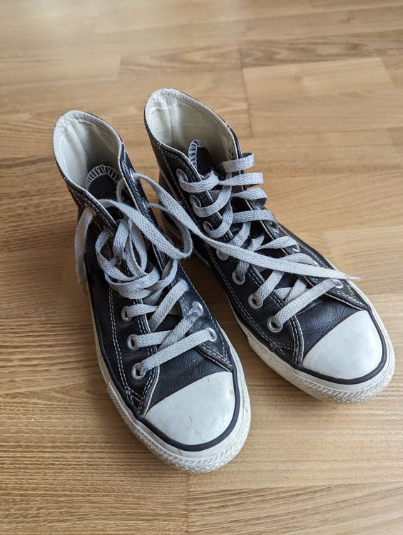 Converse 36 schwarz sale