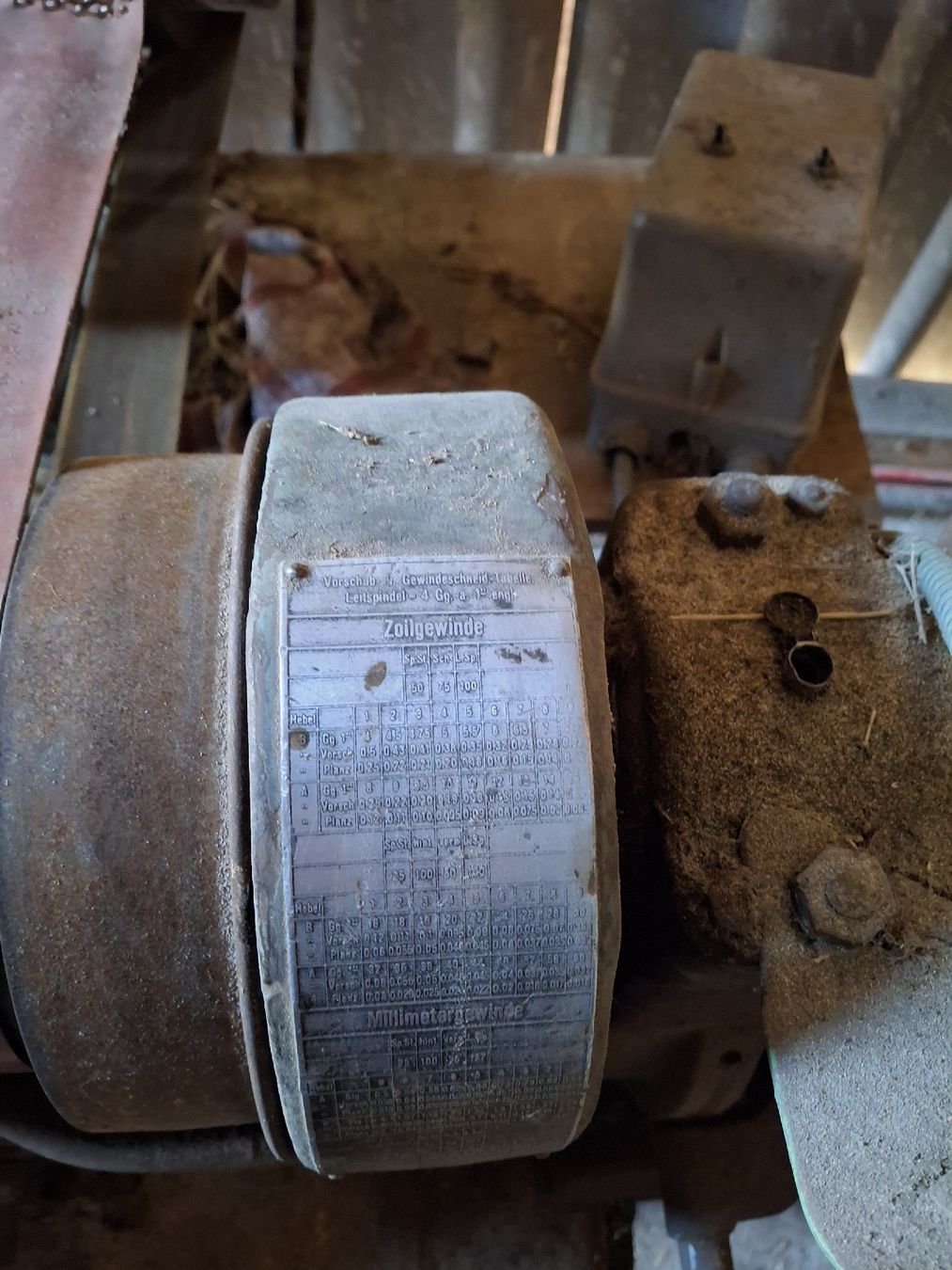 Tutte le macchine: Drehbank – Usato da Oberhelfenschwil venduto da chr_fm2r 1
