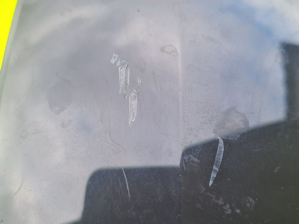 Protos Protezione per viso e udito: Helm / mit Funk / Pfanner / Protos / Integral / Schwarz – Usato da Safenwil venduto da Husqi2000 1