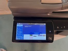 Sharp MX-3140 (möglicherweise Defekt)