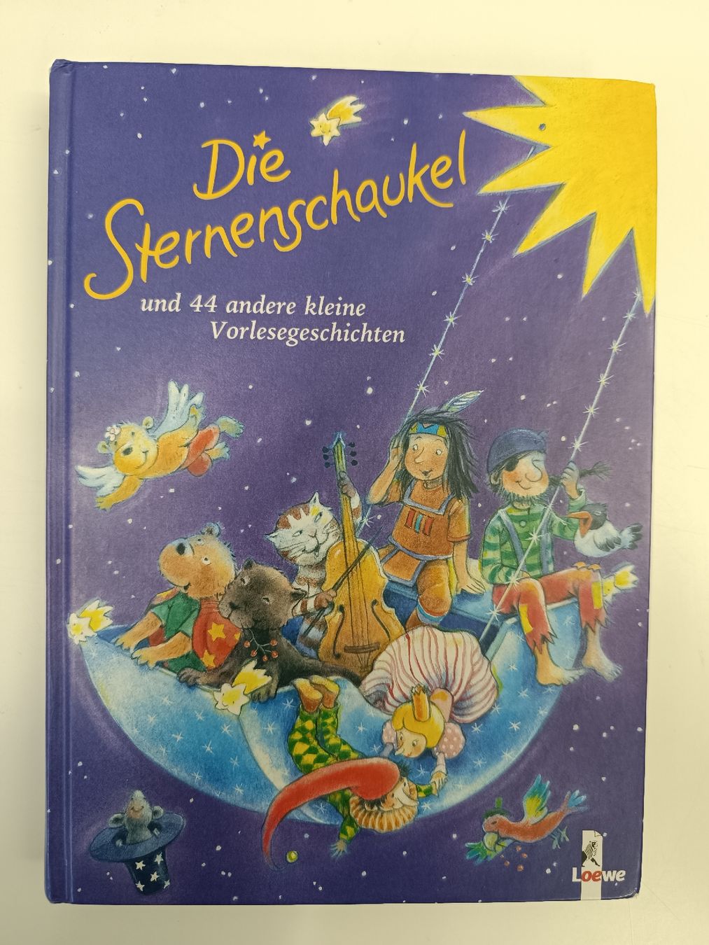 Libri: Die Sternenschaukel – Usato da Ehrendingen venduto da Cheronimo2