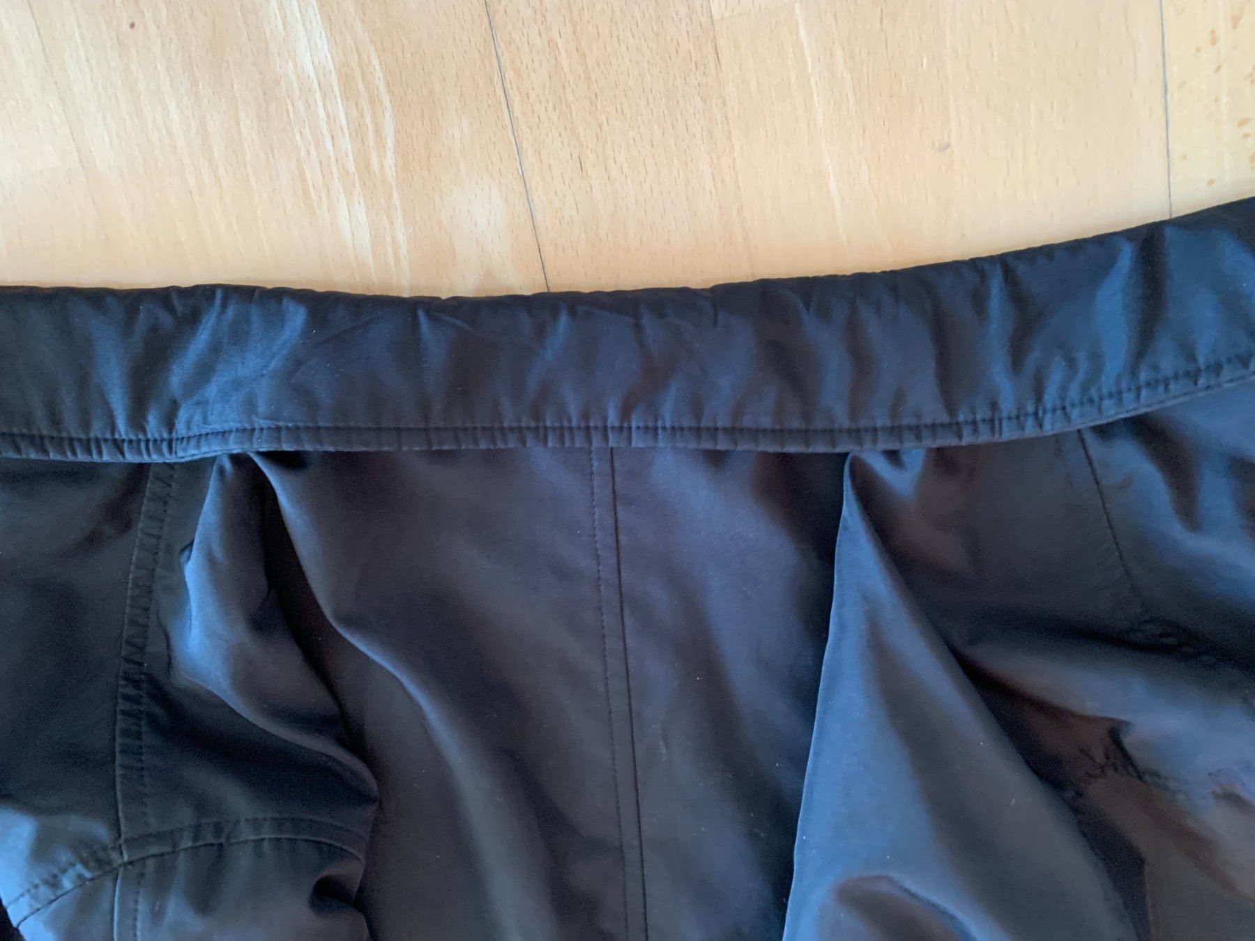 Cappotti: Mantel, Farbe: Schwarz, Grösse 52 – Usato da Worb venduto da farben20zauber 9