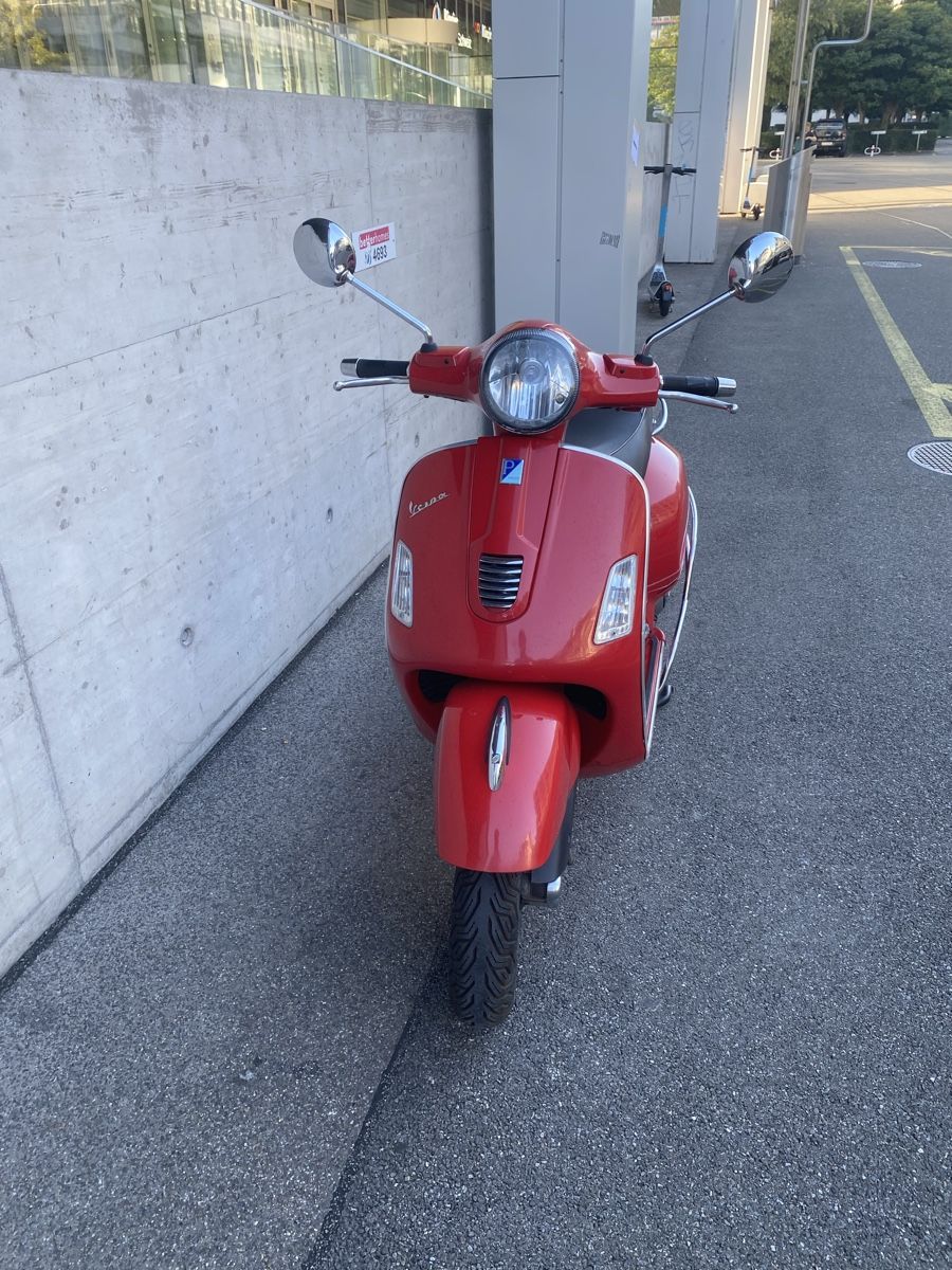 Scooter: Vespa 300 Super – Usato da Zürich venduto da loml_gaso