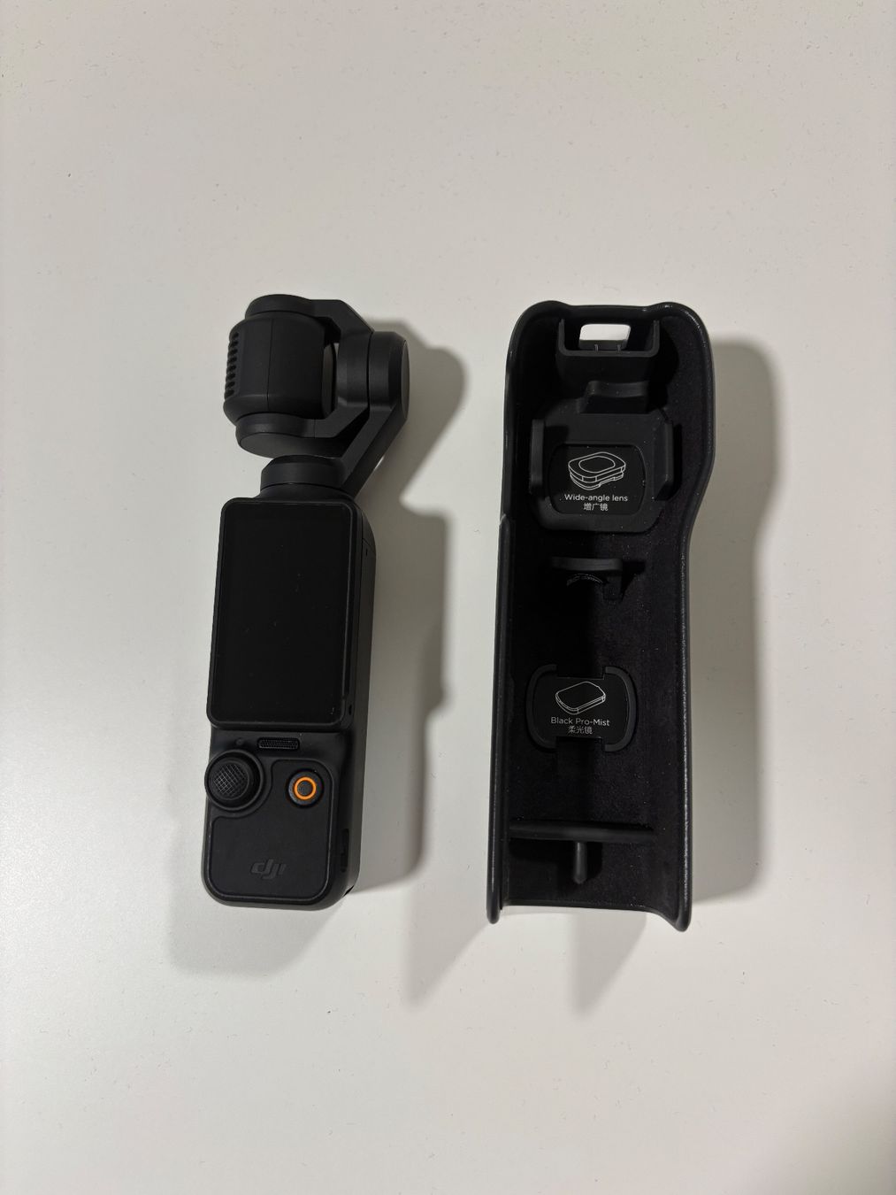 DJI Videocamere: DJI Osmo Pocket 3 – Nuovo (secondo la descrizione) da Onex venduto da ile_sf9n 1