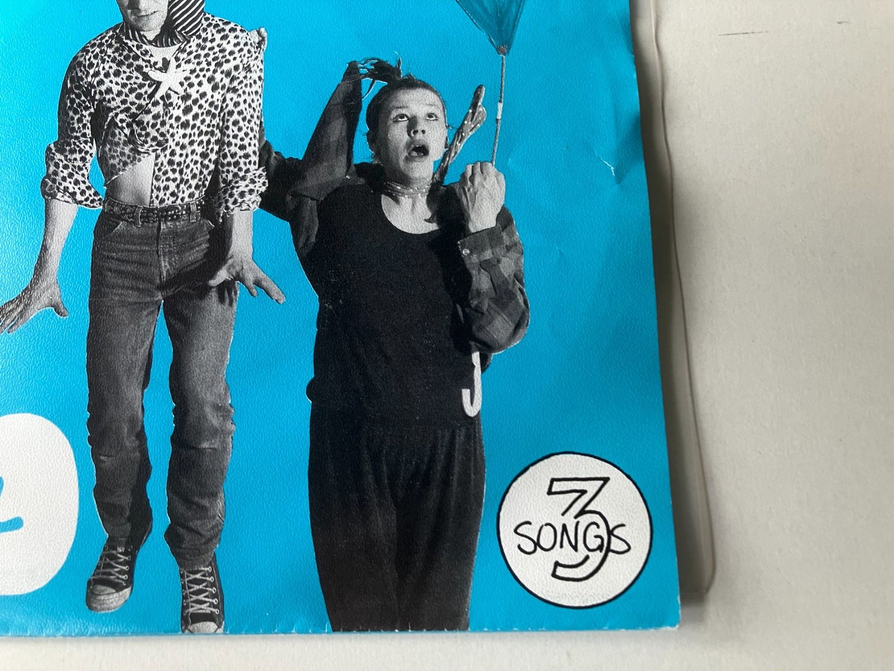 Schallplatten: Baby Jail – Gebraucht aus Aarwangen von Jukebox3 3