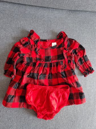Babykleid von GAP Gr 68