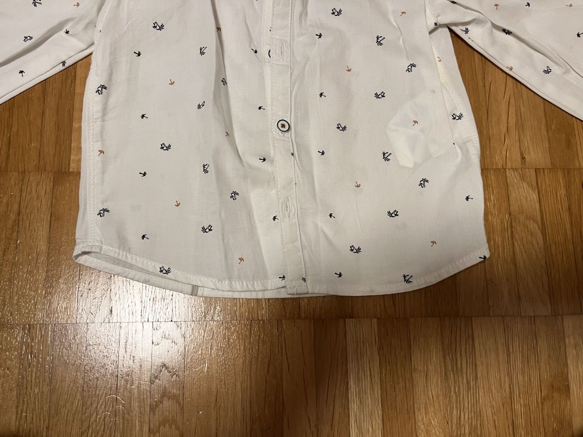 Okaidi Camicie, Top & T-shirt: Okaidi Babyhemd Gr. 98 – Usato da Jona venduto da Good_luck_ 3