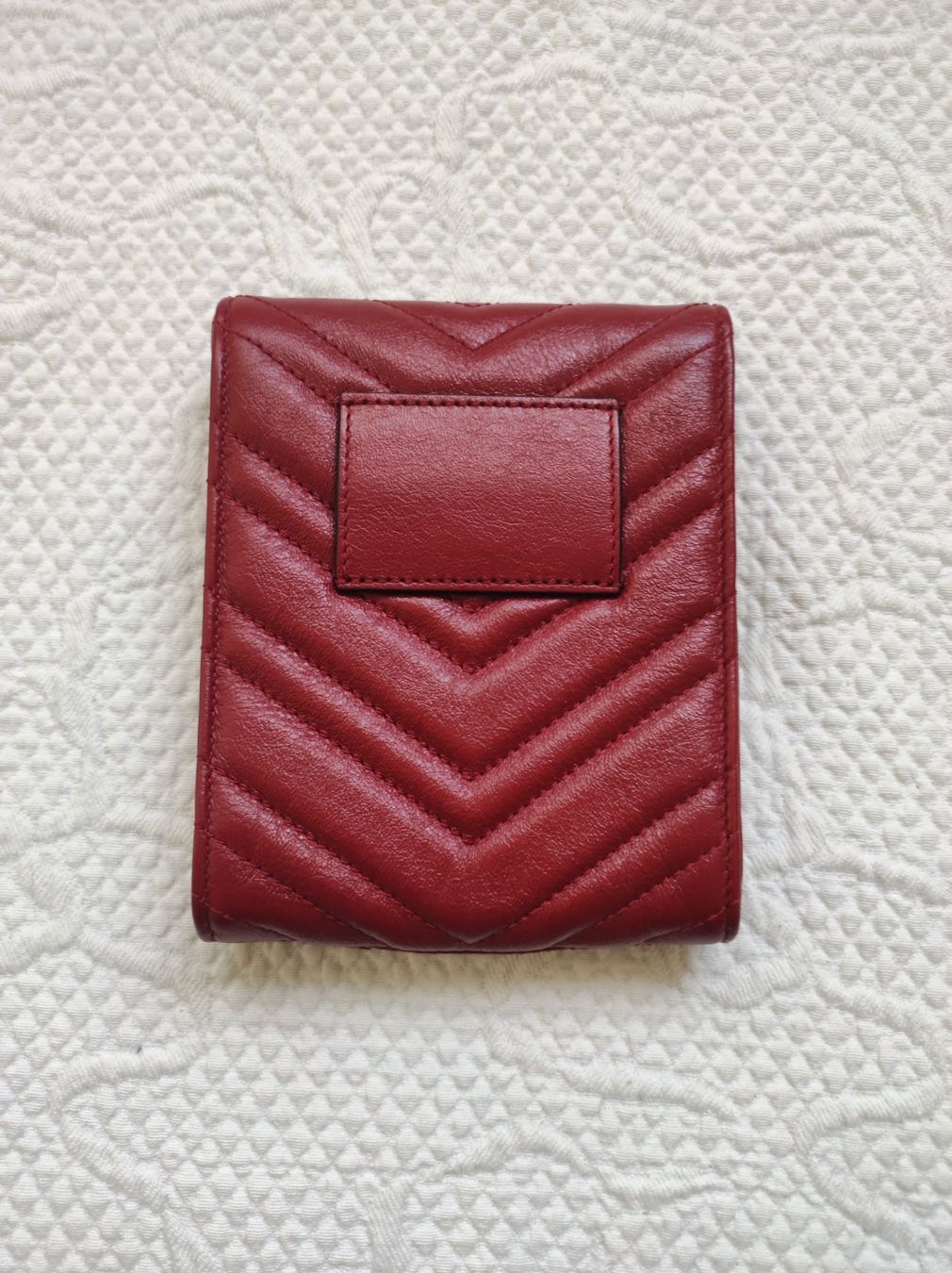 Gucci Borse da donna: Marsupio marmont Gucci verticale – Usato da Melide venduto da frasixy 1