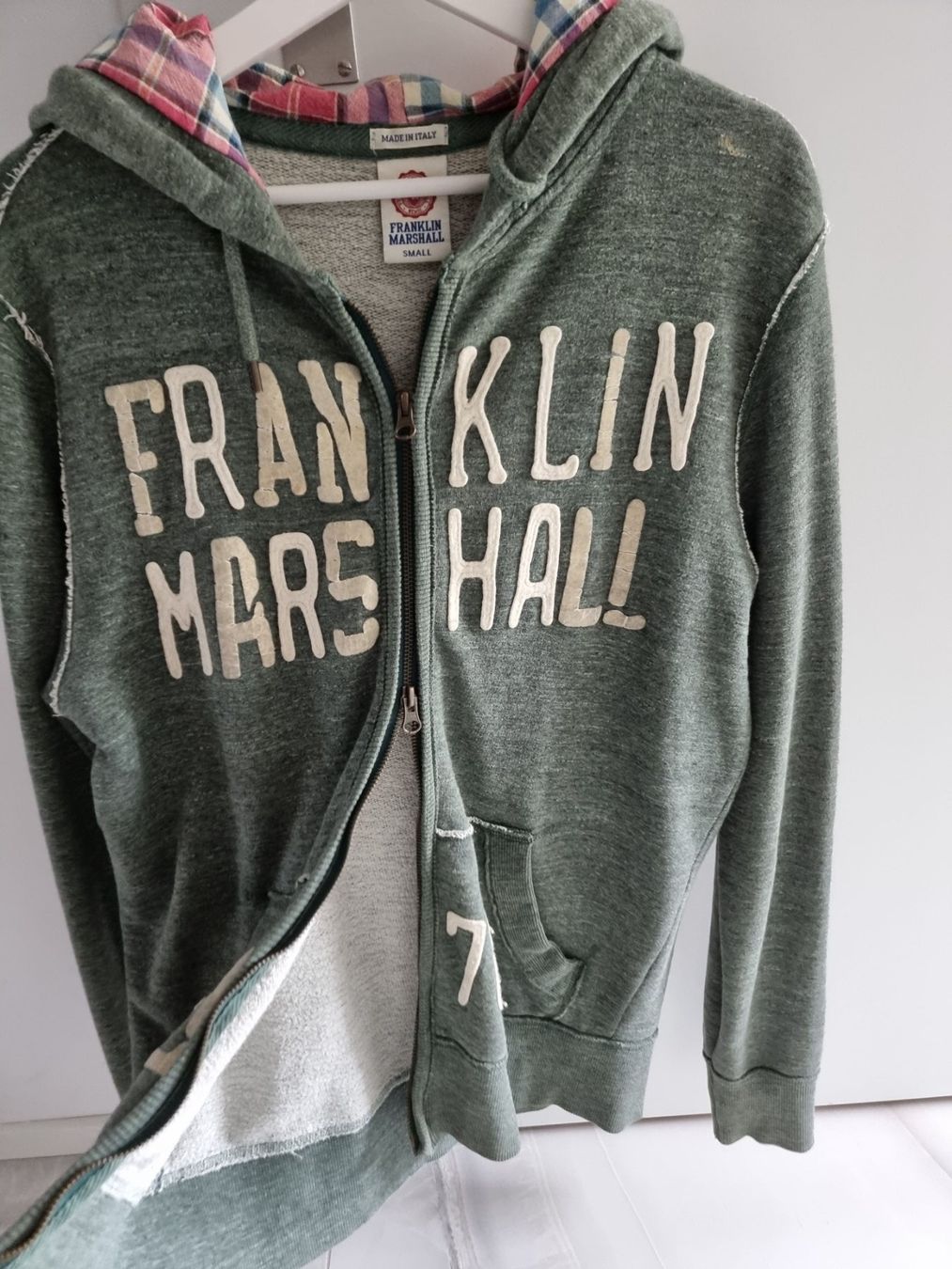 Jacken: Franklin & Marshall Zipper/Hoodie – Gebraucht aus Zürich von TrueTrade 1