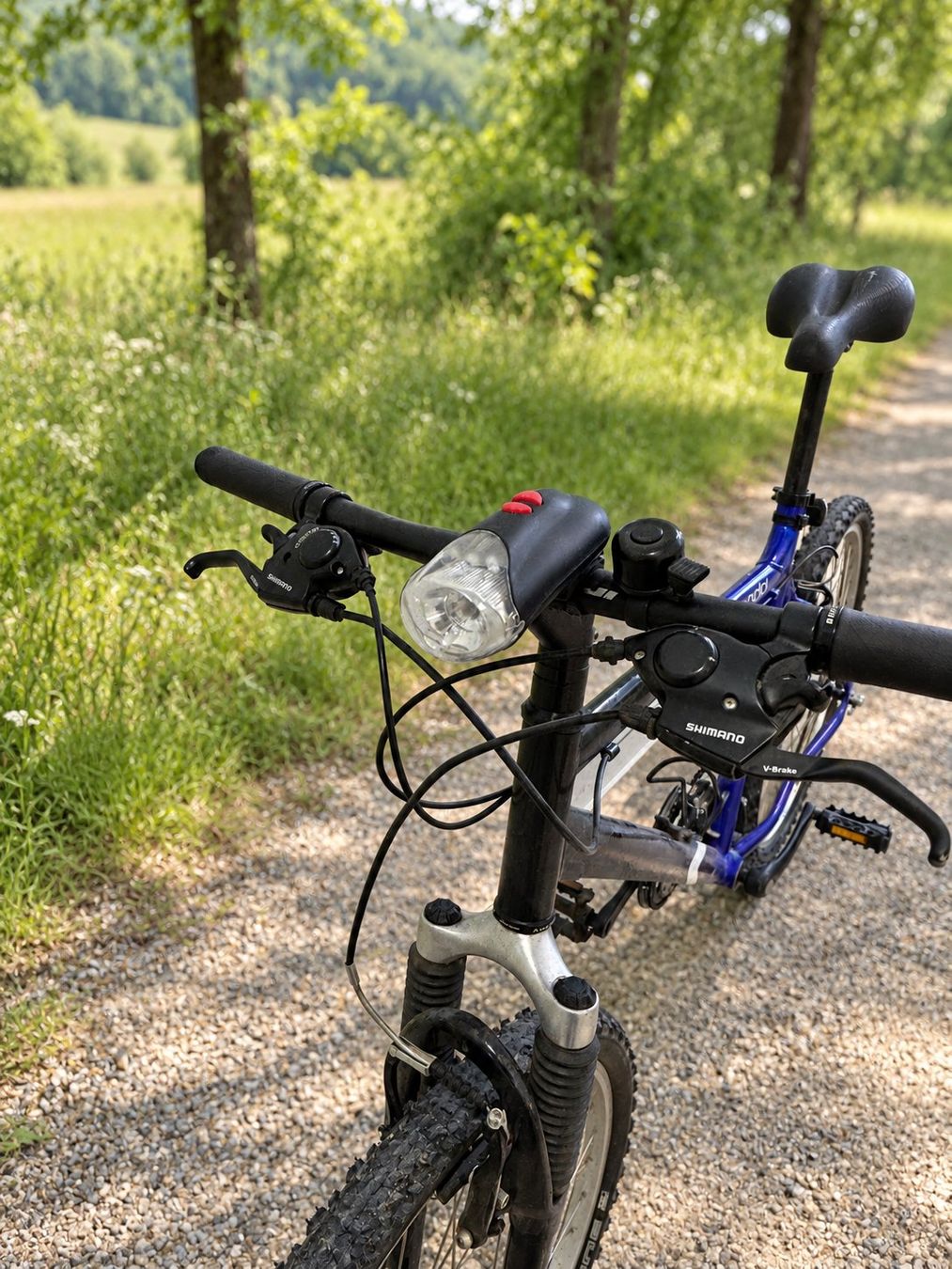 Biciclette: Mountainbike Nevada Grösse M – Usato da Hombrechtikon venduto da vansell 3