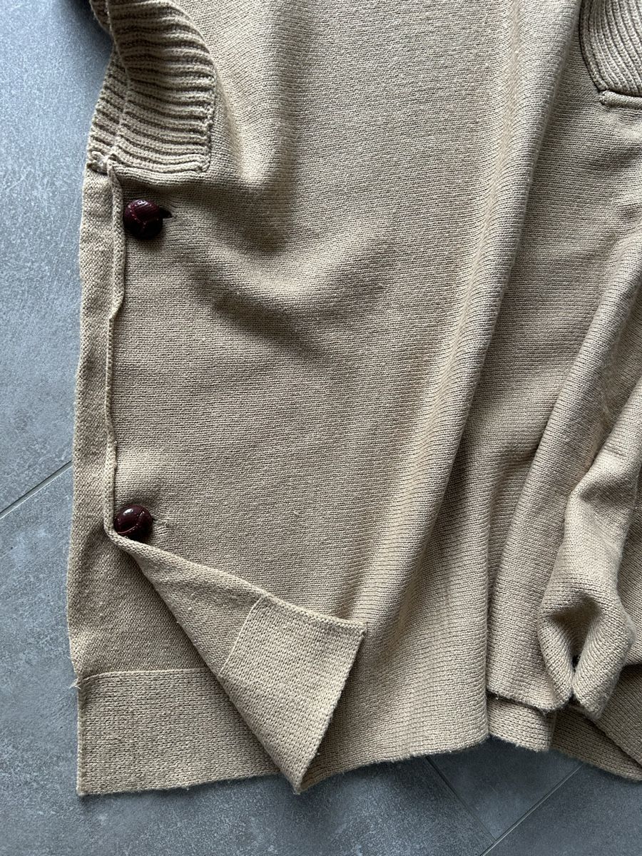 Altro in Moda donna: Warmer PONCHO in CAMEL – Usato da Nidfurn venduto da cejeisda 4