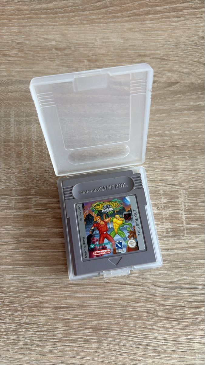 Nintendo Giochi: Nintendo Game Boy - Battletoads/Double Dragon Top. Selten!! – Nuovo (secondo la descrizione) da Wetzikon ZH venduto da Rap_vh2l