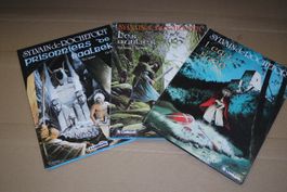 SYLVAIN DE ROCHEFORT    °°°°°  3 ALBUMS EN BLOCS  °°°°°