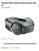 Gardena Robot tosaerba Sileno minimo