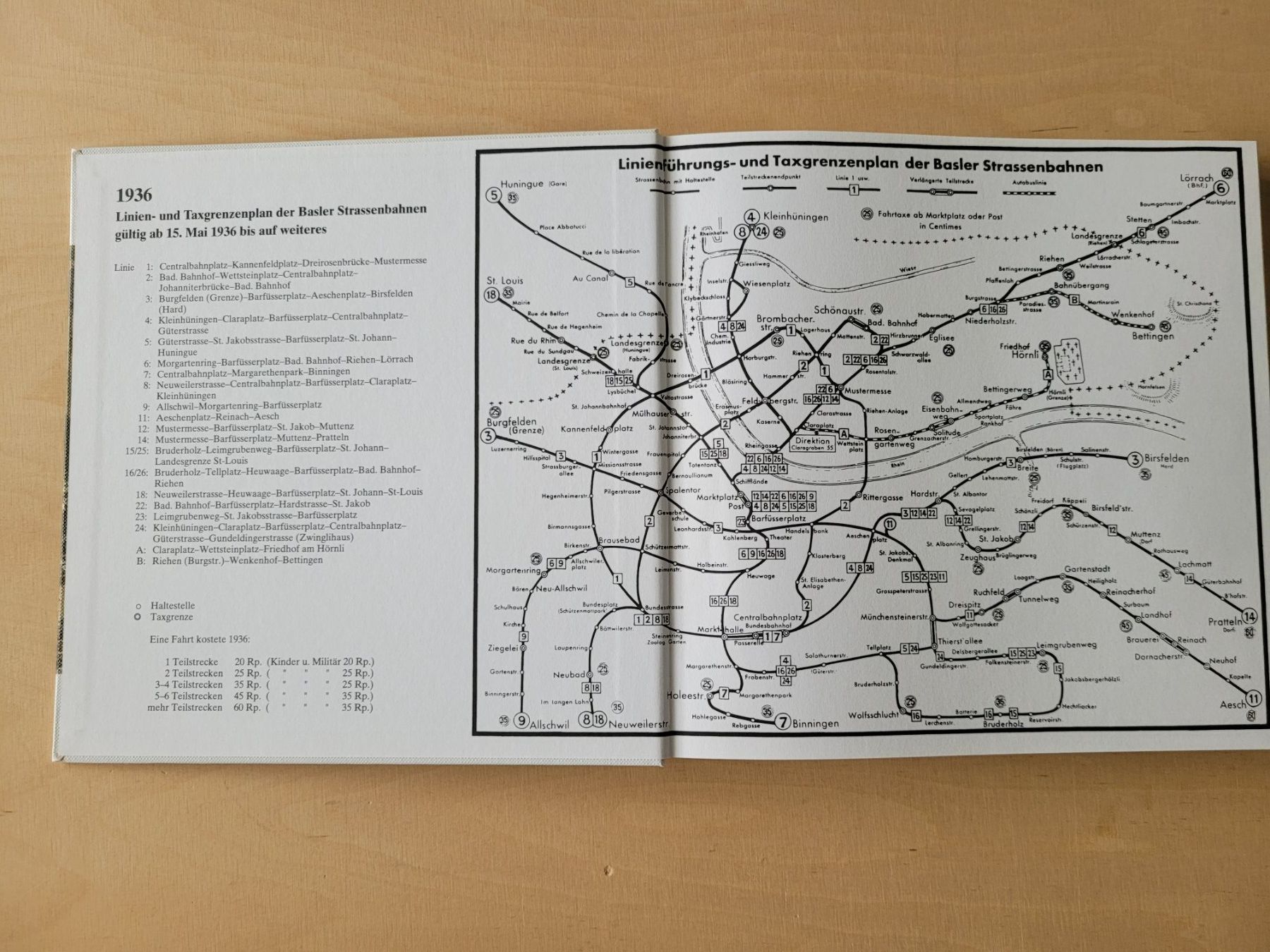 Livres: Basler Tram – D'occasion à volketswil par ella1961 2