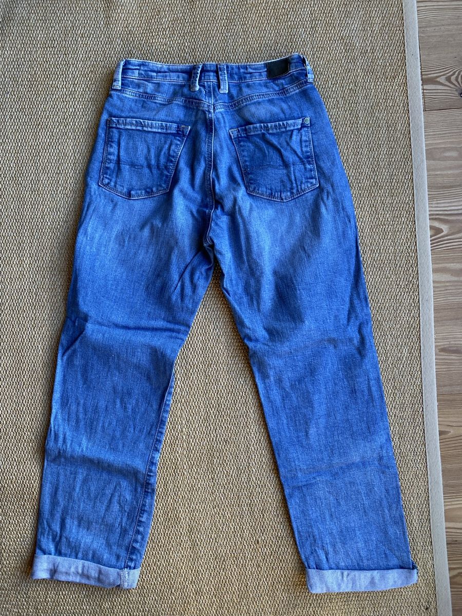Pepe Jeans Jeans: Pepe Jeans Mom. Taille 27 – Usato da Vercorin venduto da Forest0 1