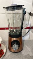 Bestron Standmixer ABL500CO Kupferfarben 1.5L