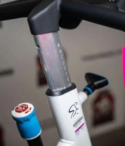 Hometrainer: Spinner Ride weiss – Usato da Schwarzenburg venduto da kabi71 1
