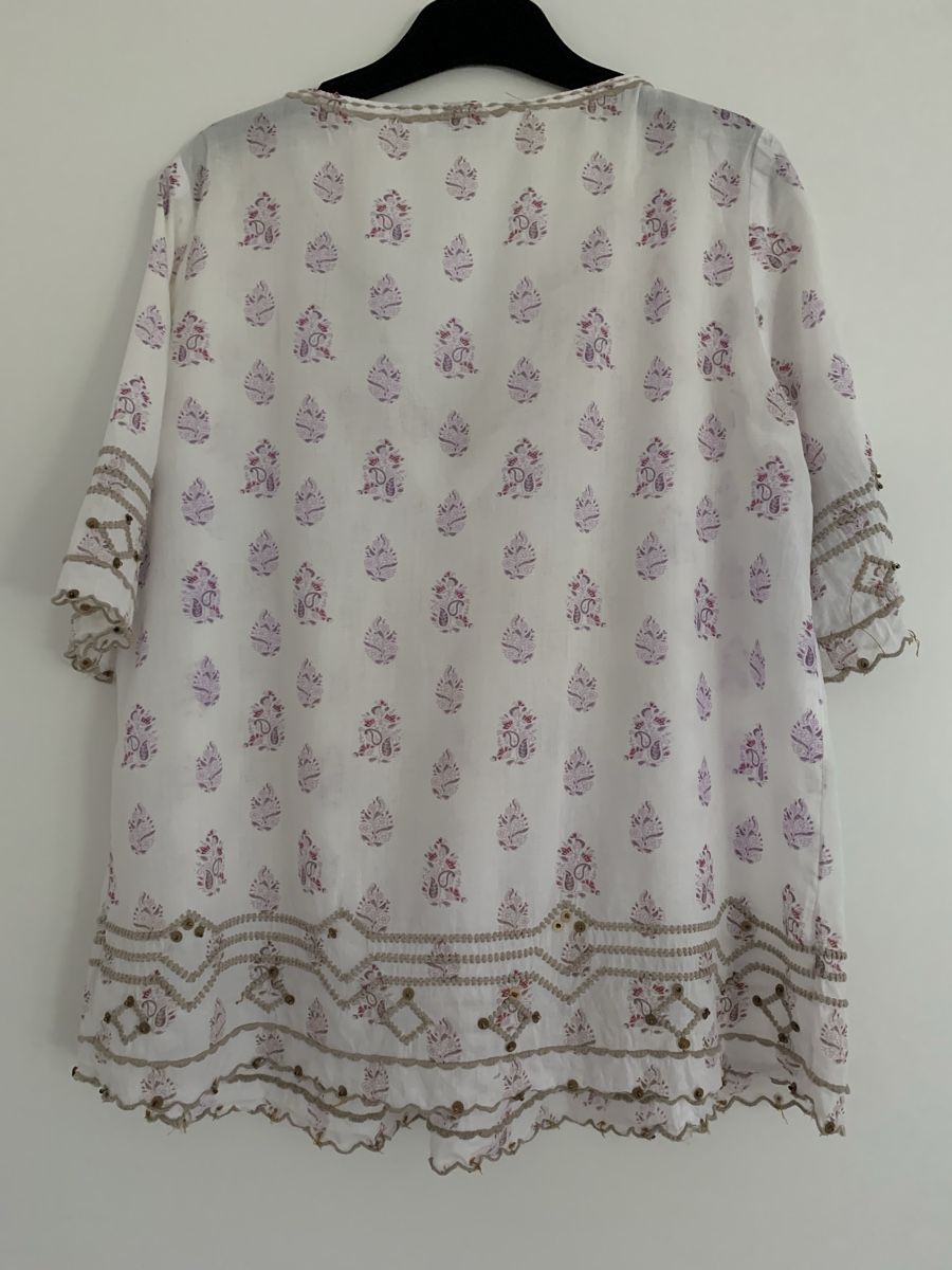 Promod Camicette: chemisier léger taille xs – Nuovo (secondo la descrizione) da Gland venduto da TallyEva 4